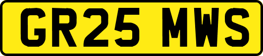 GR25MWS