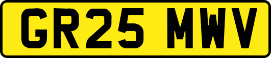 GR25MWV