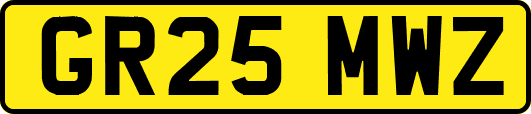 GR25MWZ