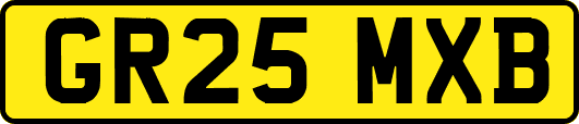 GR25MXB
