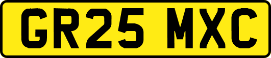 GR25MXC