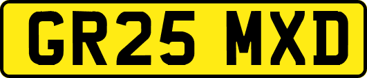 GR25MXD