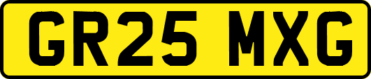 GR25MXG