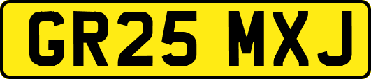 GR25MXJ