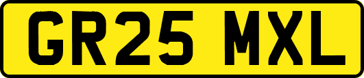 GR25MXL