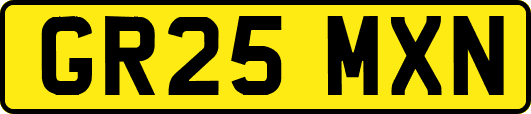 GR25MXN