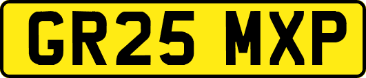 GR25MXP