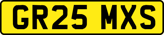 GR25MXS