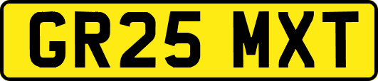 GR25MXT