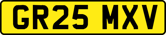 GR25MXV