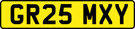 GR25MXY