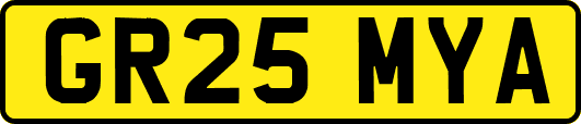 GR25MYA