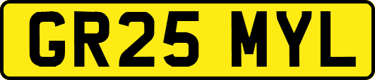 GR25MYL