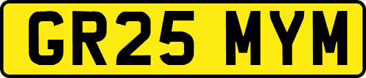 GR25MYM
