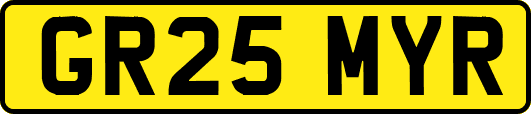 GR25MYR
