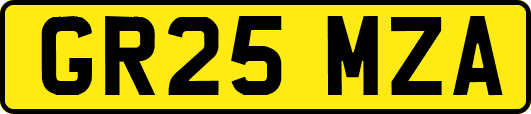 GR25MZA