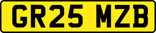 GR25MZB