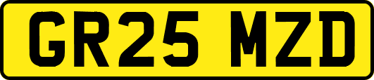 GR25MZD