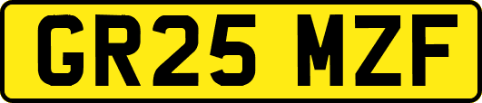 GR25MZF