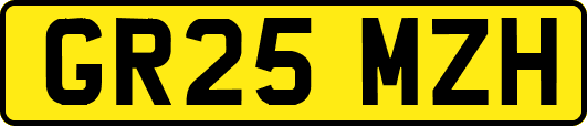 GR25MZH