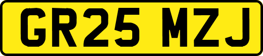 GR25MZJ