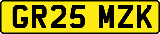 GR25MZK