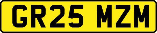 GR25MZM