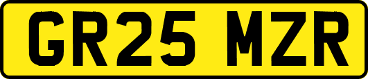 GR25MZR