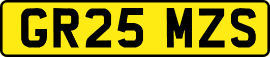 GR25MZS