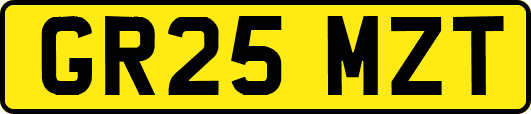 GR25MZT