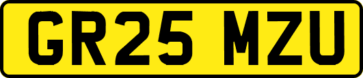 GR25MZU