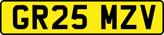 GR25MZV