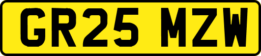 GR25MZW