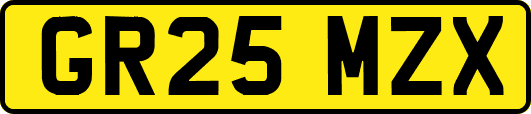 GR25MZX