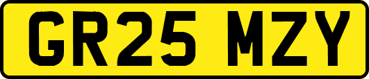 GR25MZY