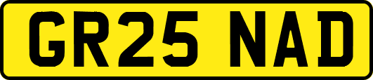 GR25NAD