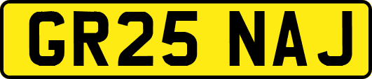 GR25NAJ