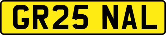 GR25NAL