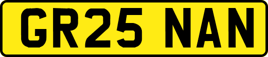 GR25NAN