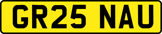 GR25NAU
