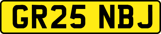 GR25NBJ
