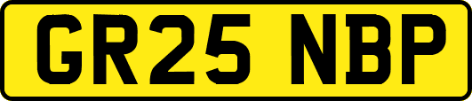 GR25NBP
