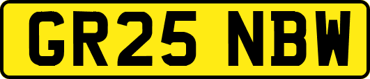 GR25NBW