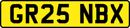 GR25NBX