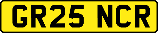 GR25NCR