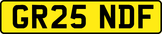 GR25NDF