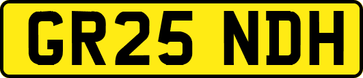 GR25NDH