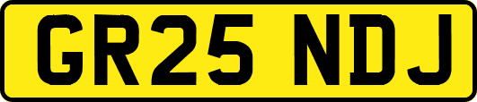 GR25NDJ