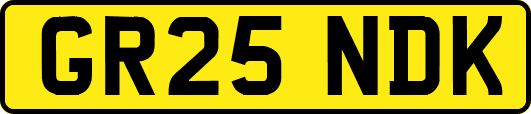 GR25NDK