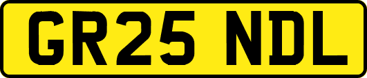 GR25NDL